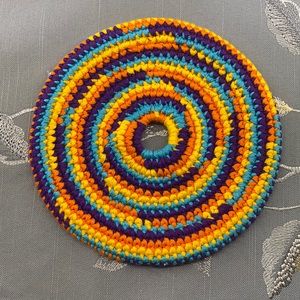 5| Pocket Disk Frisbee 🥏